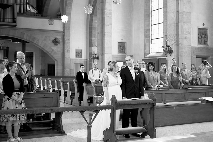 Kirchliche Trauung – Wenn Herzen vor Gott Ja sagen